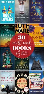 How Many Books Did You Read in 2023: A Journey Through Literature