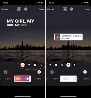 how to add custom music to instagram story and why you should consider adding your own soundtrack