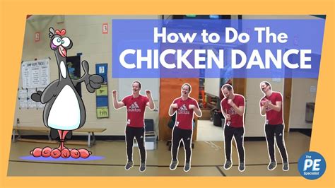 How to Do the Chicken Dance: A Multi-Layered Exploration