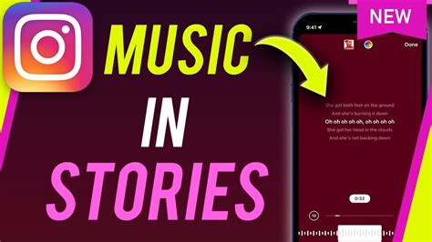 how to extend music on instagram story