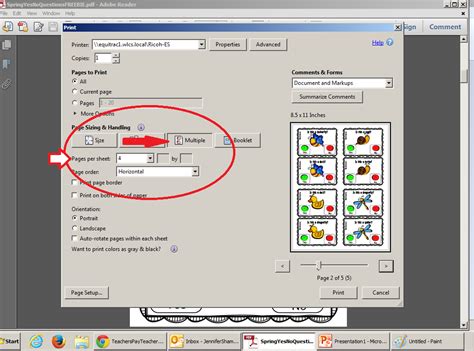 How to Print on Multiple Pages: A Symphony of Chaos and Order