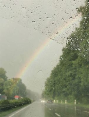 how to print photos on iphone and what does it mean when you see a rainbow after rain?