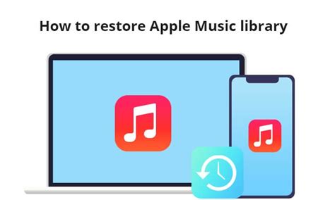 how to recover apple music library: exploring the various ways to retrieve your lost music files