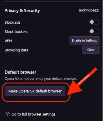 How to Set Opera GX as Default Browser: A Detailed Guide with Insightful Views