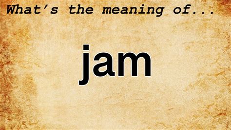 jam music meaning: a symphony of chaos and connection