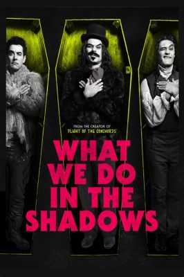 What We Do in the Shadows: Music and Beyond