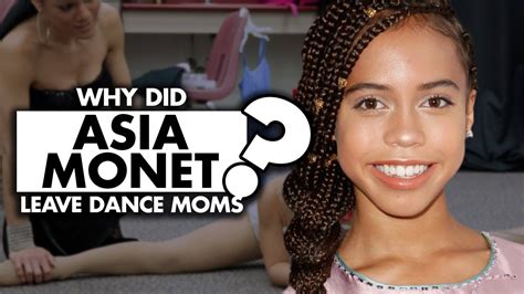 Why Did Asia Leave Dance Moms: A Multi-Layered Analysis